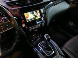 Nissan Rogue Sport